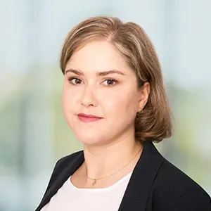 Aleksandra Drewnowska - Team Assistant